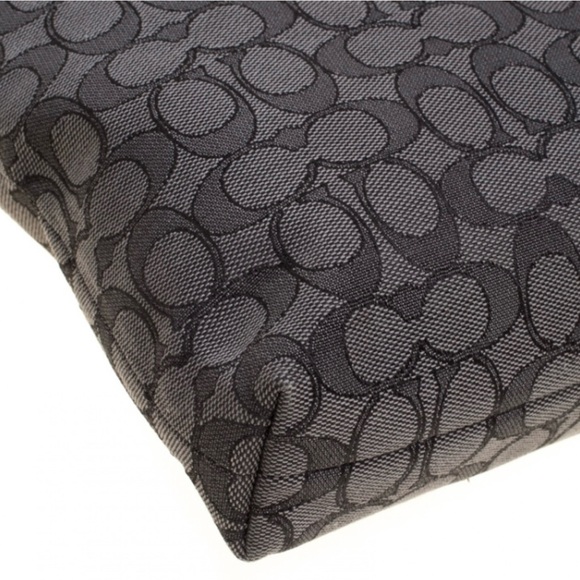 COACH Signature File
Crossbody Canvas F29960 Black/Smoke - Picture 2 of 7